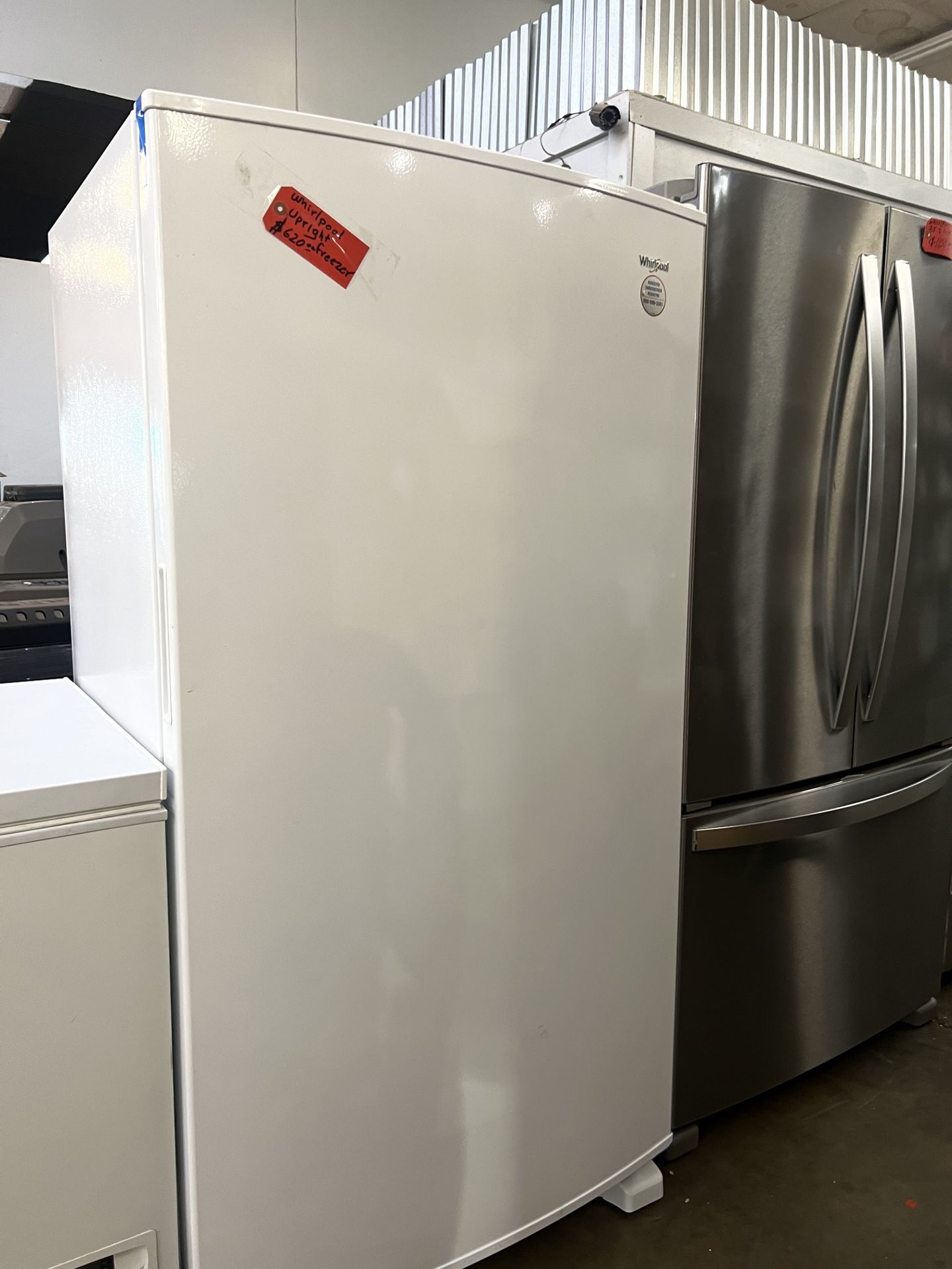 Upright Freezer for Sale in Phoenix, AZ OfferUp
