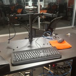 Monitor Stands - Single / Dual / Quad