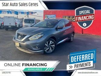 2016 Nissan Murano Hybrid