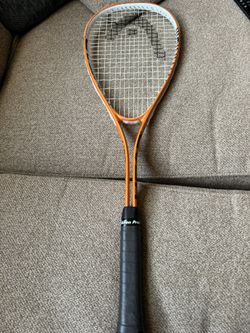 Head Squash Racquets (2h