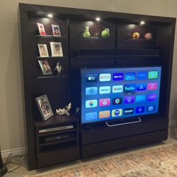 Entertainment Center
