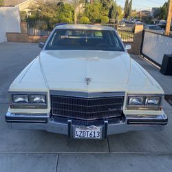 1984 Cadillac Fleetwood