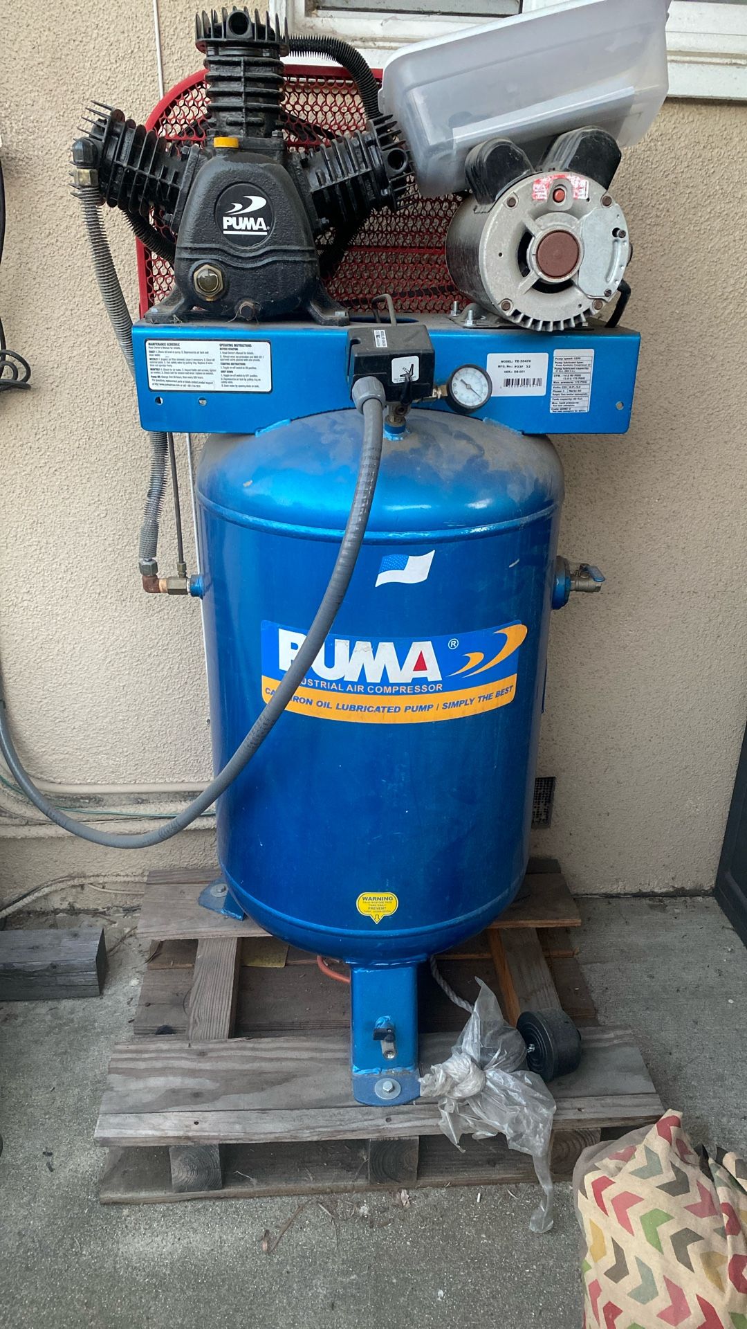 Compressor