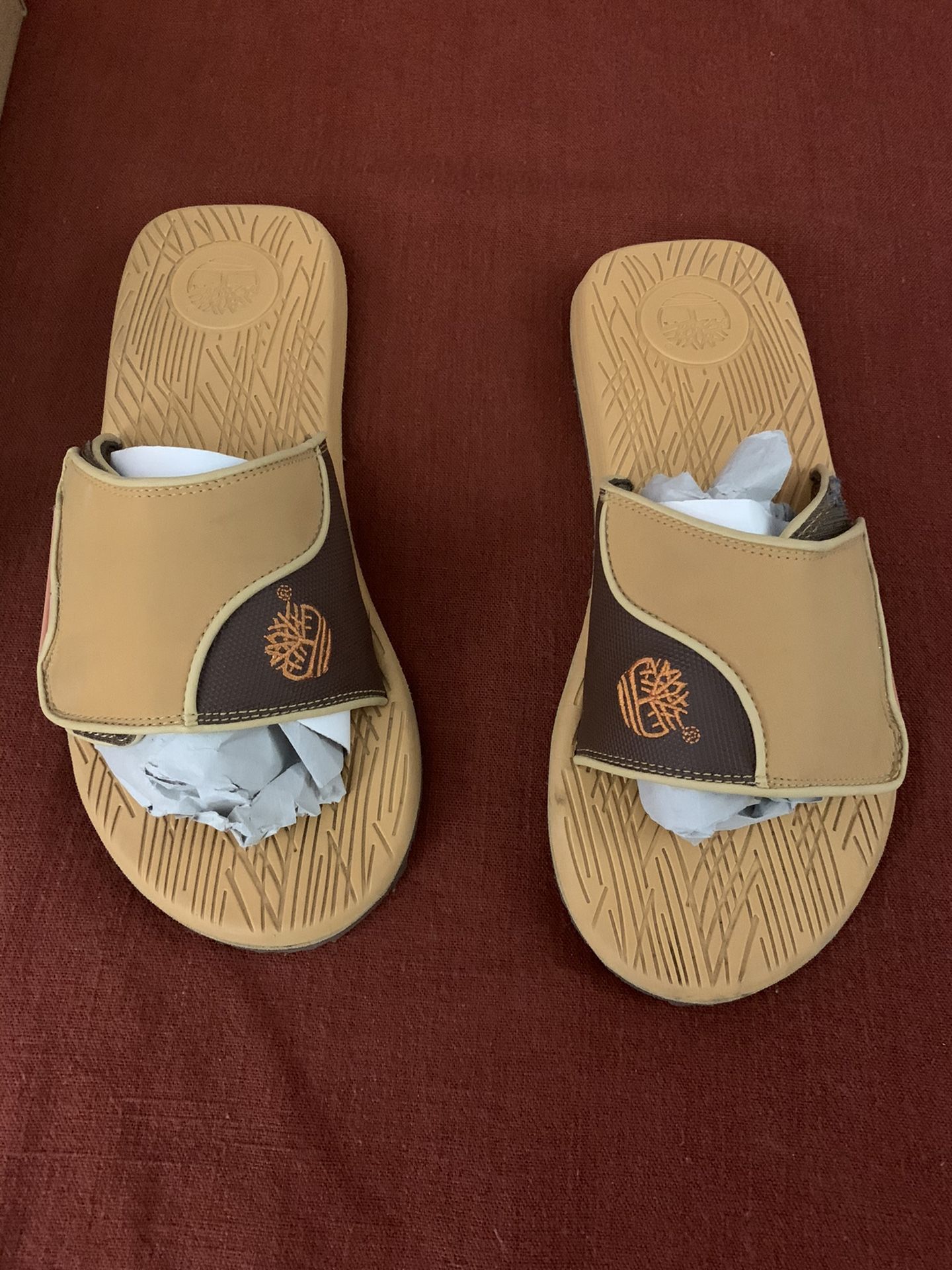 Timberland sandals Size 8  Woman