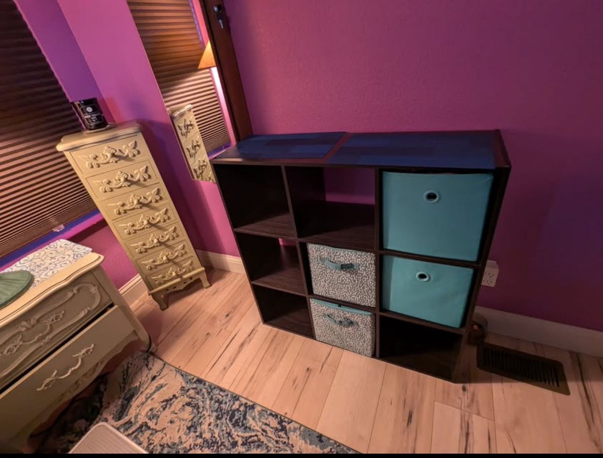 Storage Cubby