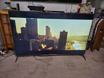 65 inch smart LG TV