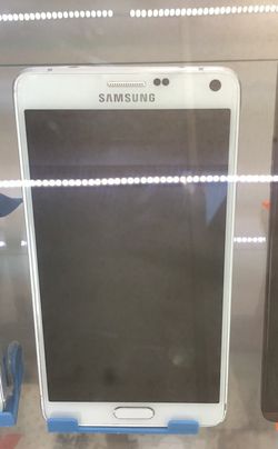 Samsung Galaxy Note 4 Factory Unlocked