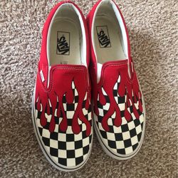 Vans Size 10.5