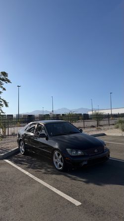 2002 Lexus IS 300