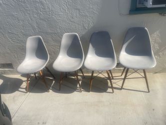 Dining chairs