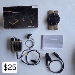 NACRE QUIET PRO Tactical Headset Single Type - For Motorola XTS Series