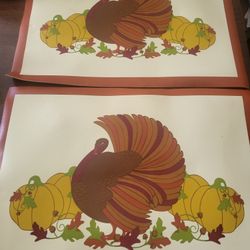 2 Placemats $5 EASTSIDE 