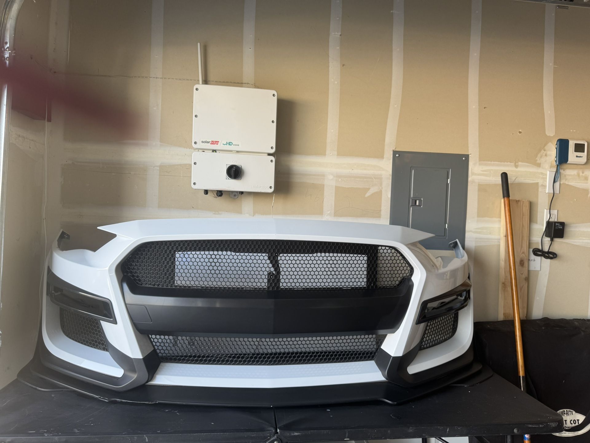gt 500 bumper