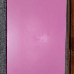 Barbie Modern  Pink Stone Like Counter Top (Heavy)