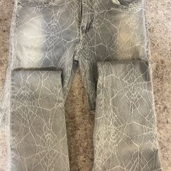 Mens High fashion Jeans Size36