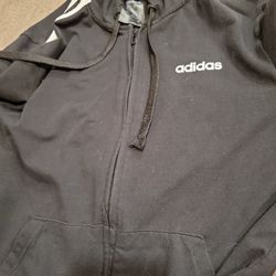 Adidas Women Zip Active Size Small