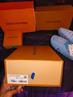 Louis Vuitton • Skate Shoes