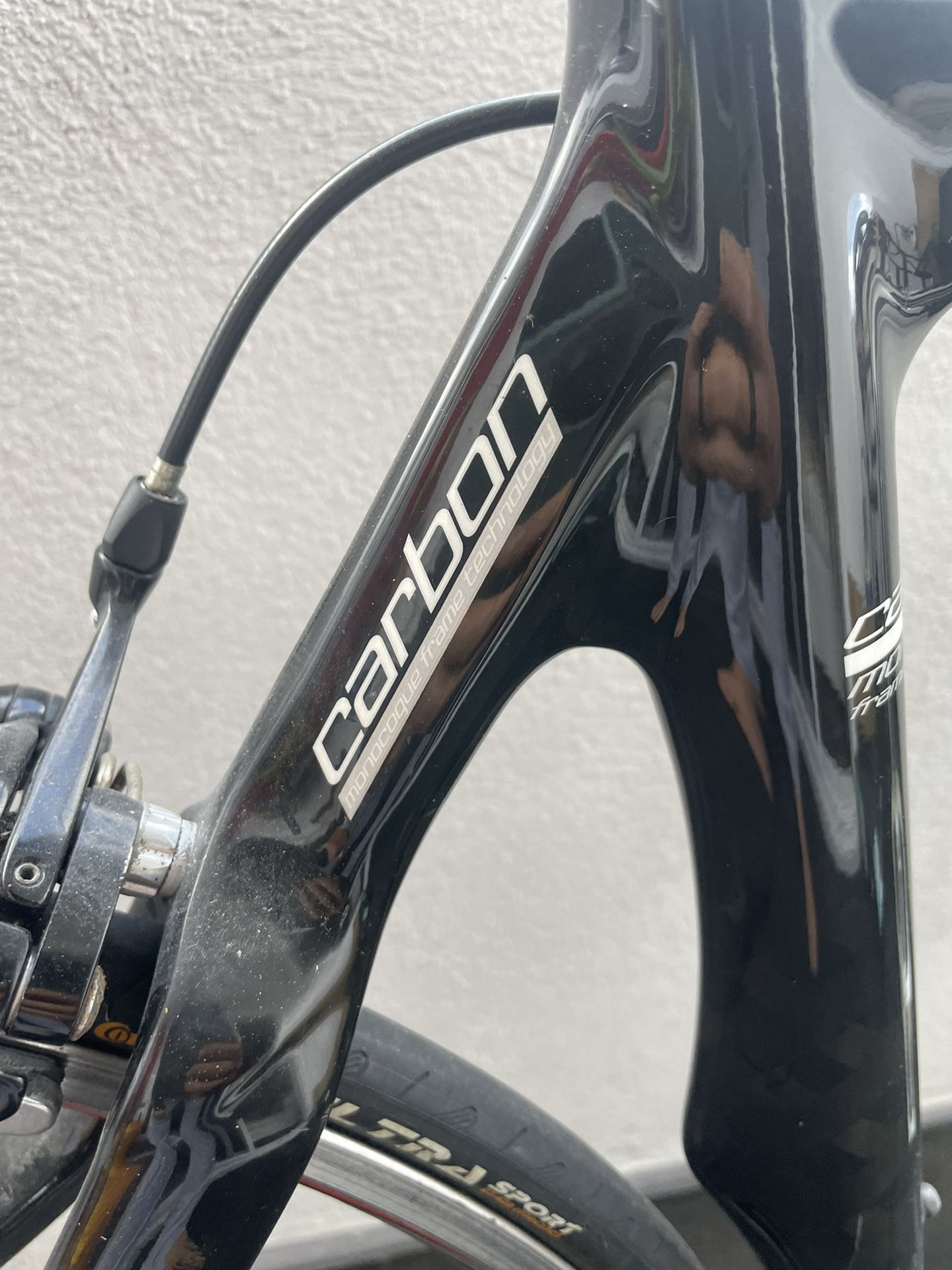 Carrera Virago Full Carbon Frame Road Bike 56cm for Sale in
