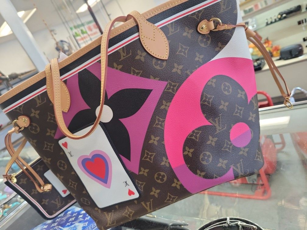 Louis Vuitton Neverful 