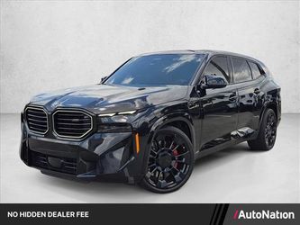 2024 BMW XM