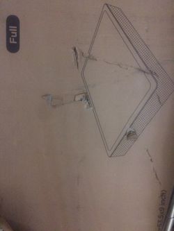 Full size box spring