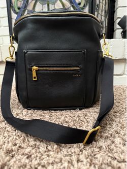 Fawn diaper bag
