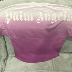 New Palm Angels T-Shirt 2 Tone (MED)
