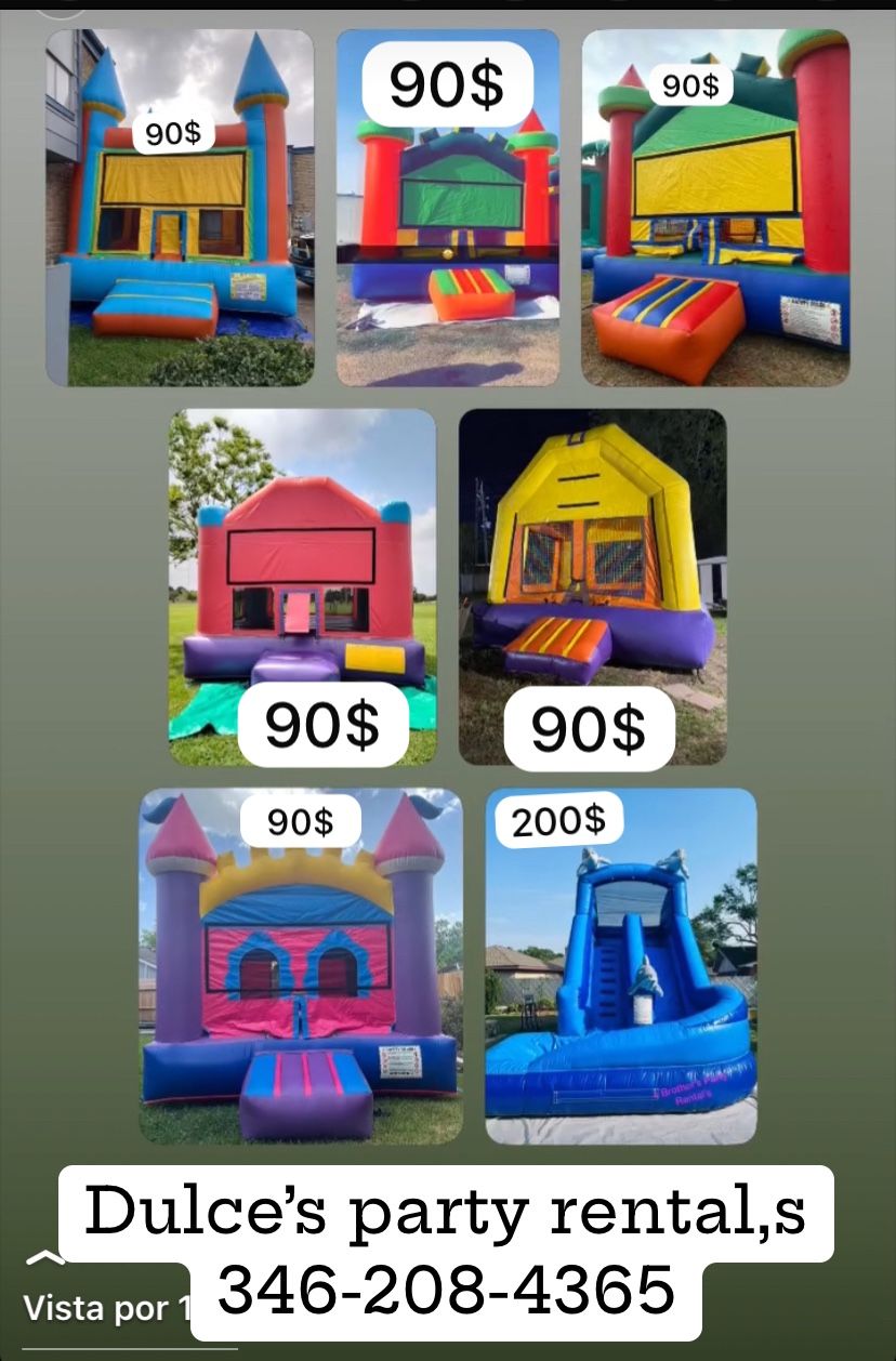 Renta De Mesas ✅sillas✅ Carpas ✅ Tranpolin ✅