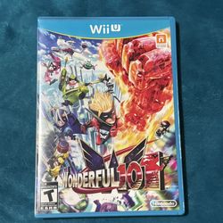 The Wonderful 101 For Nintendo Wii U