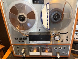 Teac A-4010S All Recaps