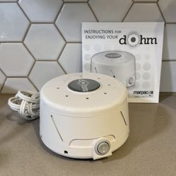 Dohm Noise Sound Machine