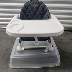 Collapsible Portable High Chairs 