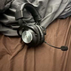 Logitech G Pro X Wireless Headphones