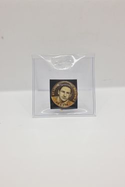 “James Austin” Sweet Caporal Cigarettes Pin