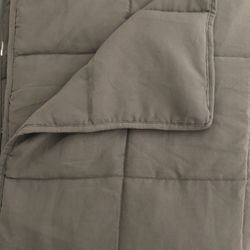 Weighted Blanket $10