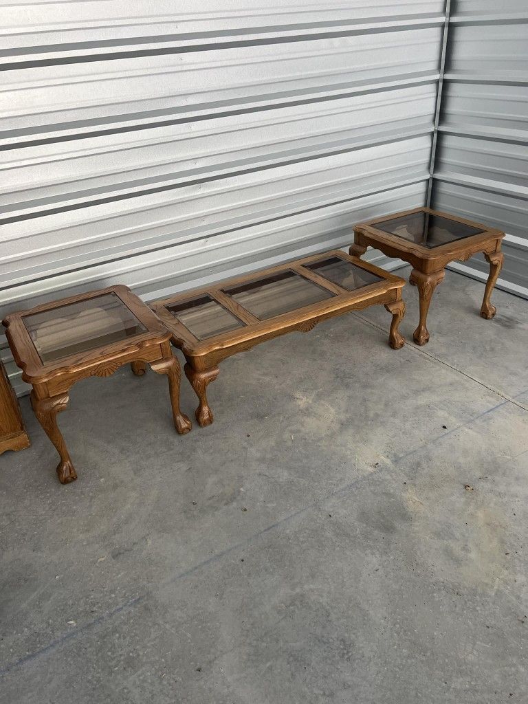 Coffee Table Set