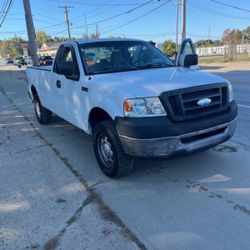 2008 Ford F-150 STX 4x2 STX 2dr Regular Cab Styleside 6.5 ft. SB