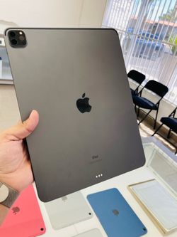 iPad Pro 5th Gen M1 12.9inch 128gb