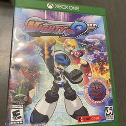 Migho no. 9 for xbox one