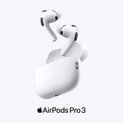 AirPods Pro 3