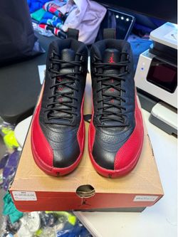 2016 Air Jordan Retro 12 “Flu Game”