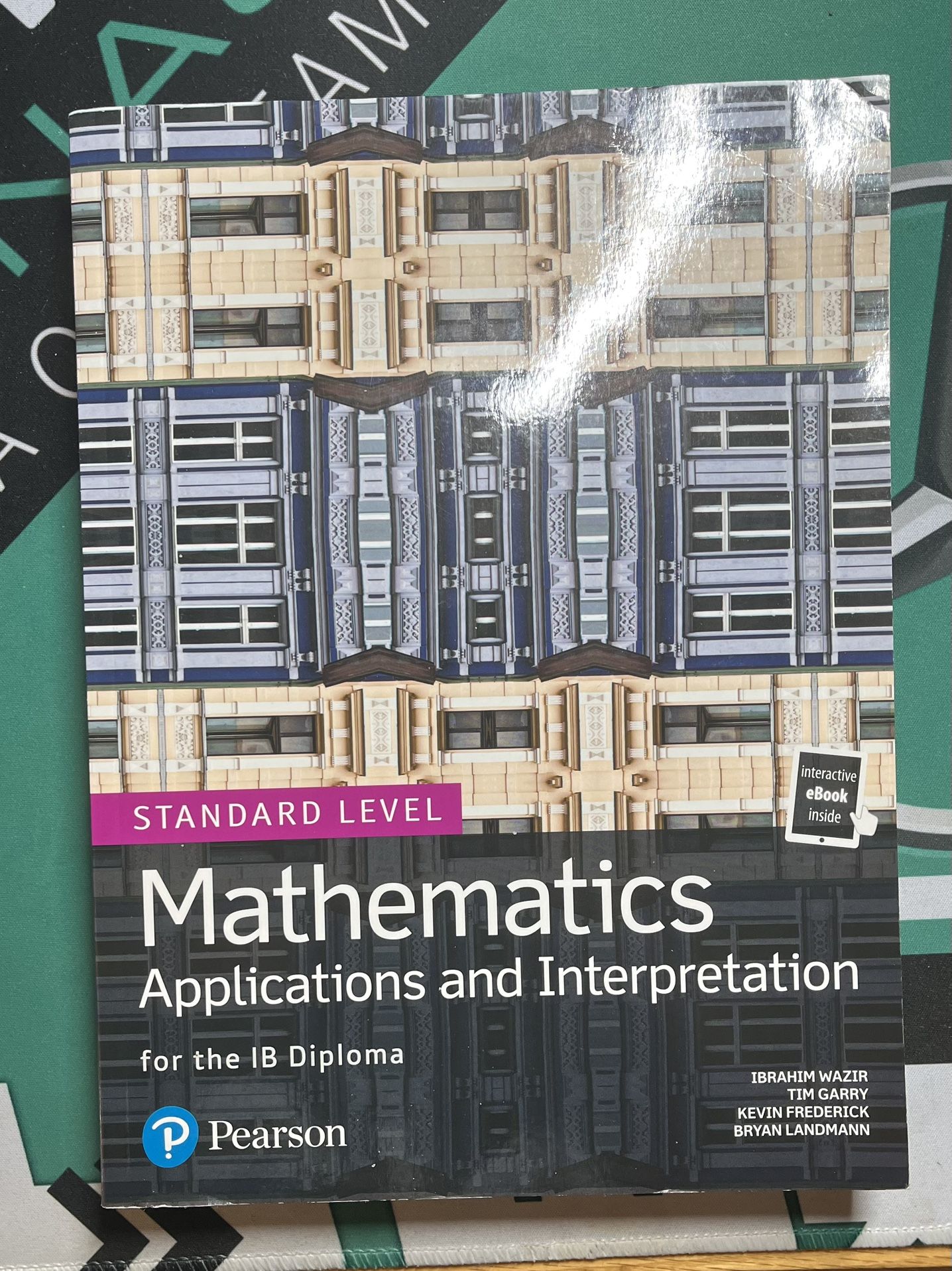 Mathematics: Applications and Interpretation (for The IB Diploma)