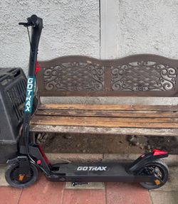 GoTrax XR Elite Electric Scooter 350W 18 mile range 20mph