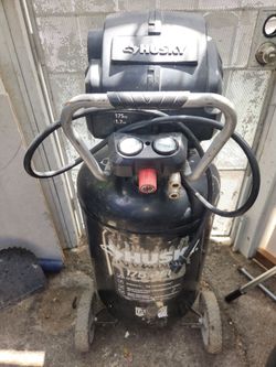 Husky Compressor