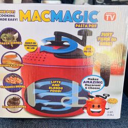 MACMAGIC PASTA POT