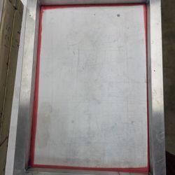 Screen Printing Screens