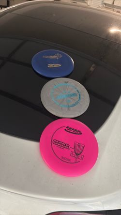 Dis golf  frisbe