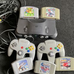 Nintendo 64 Bundle