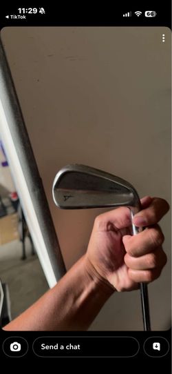 Takomo 8 iron