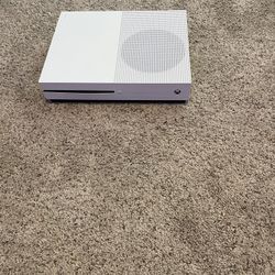 Xbox One S     (Comes With Controller And Cords)